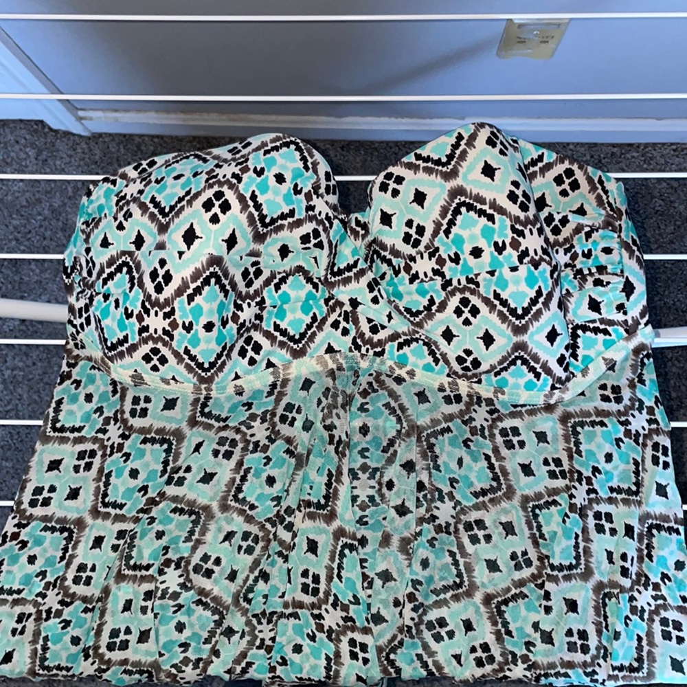 Tankini Top